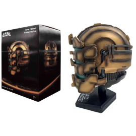 Dead Space Isaac Helmet Scaled Replica 