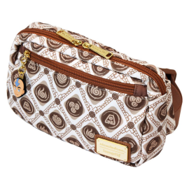 Nickelodeon by Loungefly Avatar: The Last Airbender Sling Shoulder Bag 