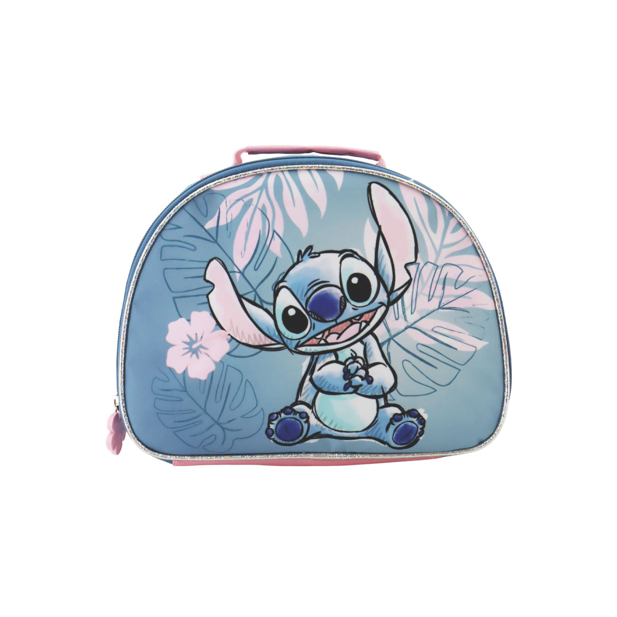 Disney Lunchbag Stitch Blue Hawaii Snack Bag Disney Lunchbag Stitch Blue Hawaii Snack Bag