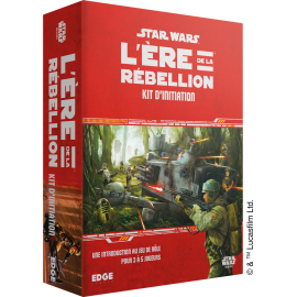 Star Wars : L’Ere de la Rébellion Kit d’Initiation 