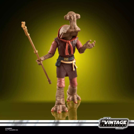 Star Wars Vintage - A New Hope Momaw Nadon Action Figure 