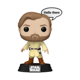 STAR WARS - POP N° 781 - Obi-Wan Kenobi 