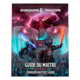 Dungeons & Dragons RPG Master's Guide 2024 *FRENCH* Expected publication date june 06th 2025 