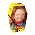 Chucky - Coffin Box 500 Piece Jigsaw Puzzle 