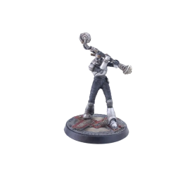 Fallout: Wasteland Warfare - Robots - The Mechanist (Promo) 