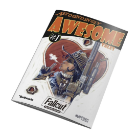 Fallout: Wasteland Warfare - Accessories - Astoundingly Awesome Tales - Chapter 1 