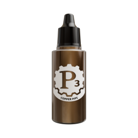 P3 Paint - Copper Pipe 