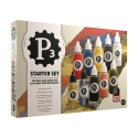 P3 Paint - Starter Set Acrylic model paint P3 Paint - Starter Set Acrylic model paint