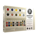 P3 Paint - Starter Set STEAMFORGED GAMES LTD P3 Paint - Starter Set STEAMFORGED GAMES LTD