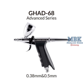 Airbrush Advanced Series GHAD-68 Advanced 