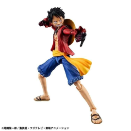 ONE PIECE - Luffy "Haki" - Variable Action Heroes Figure 16cm