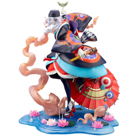 Mononoke The Movie: The Phantom in the Rain - 1/8 Medicine Seller 24 cm Figurine 