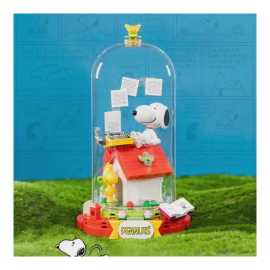 Snoopy - Pantasy Peanuts Red House Daydreams 20cm 