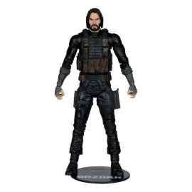 DC Direct - McFarlane Toys Digital action figure BRZRKR B 18 cm 