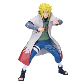 NARUTO SHIPPUDEN - Minato Namikaze - Grandista Figure 23cm 