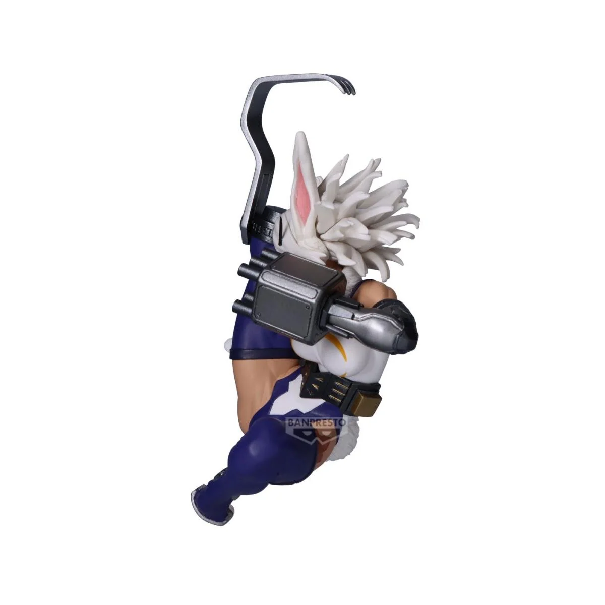 MY HERO ACADEMIA - Mirko - The Amazing Heroes Plus Figure 16cm Banpresto