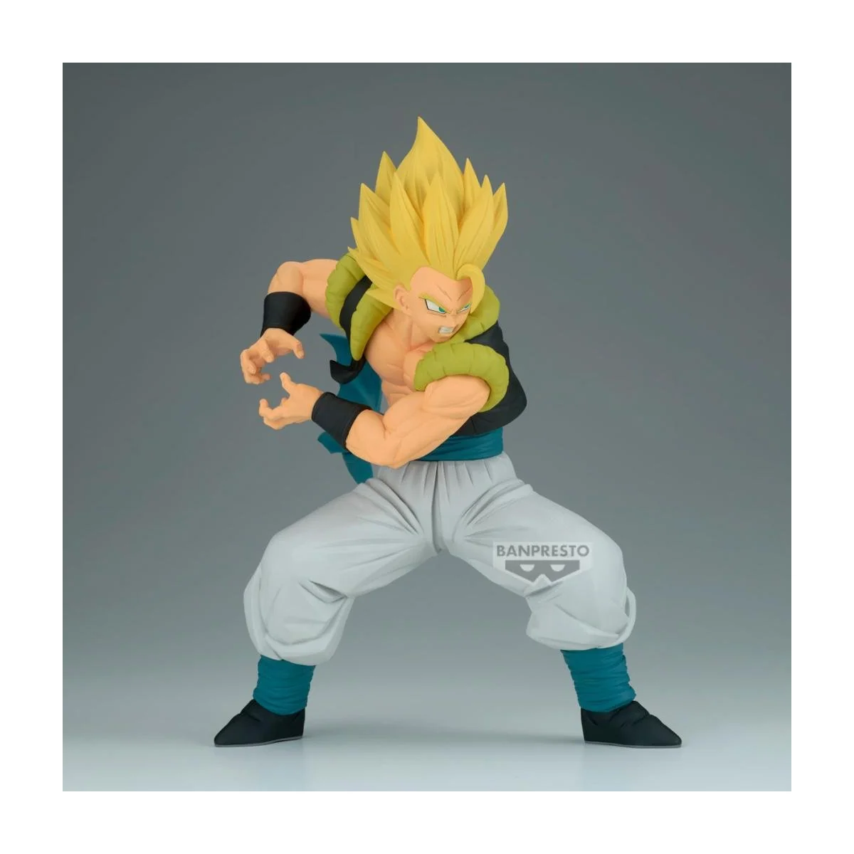 Figurine DRAGON BALL SUPER - Gogeta Super Saiyan - Grandista