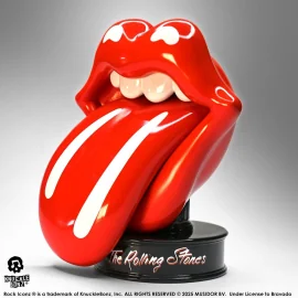 Rolling Stones - 3D Vinyl Licks statuette (Classic Version) 22 cm 