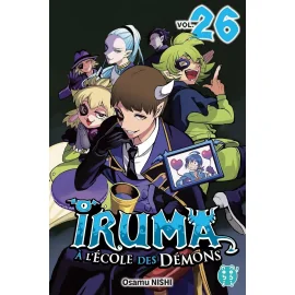 IRUMA AND DEMON SCHOOL - Volume 26 