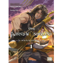 DISNEY TWISTED WONDERLAND - SAVANACLAW - Volume 1 
