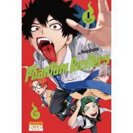 PHANTOM BUSTERS - Volume 1 