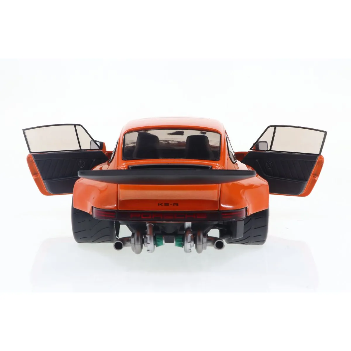 1:18 KS-R ORANGE 2022