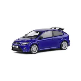 1:43 FORD FOCUS MKII RS INDIANOPOLIS BLUE 2010 