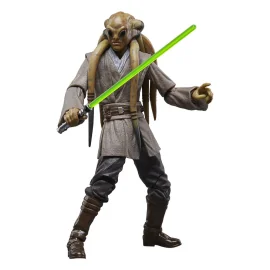 Star Wars Episode III Black Series - 20th Anniversary Kit Fisto figure 15 cm Figurine 