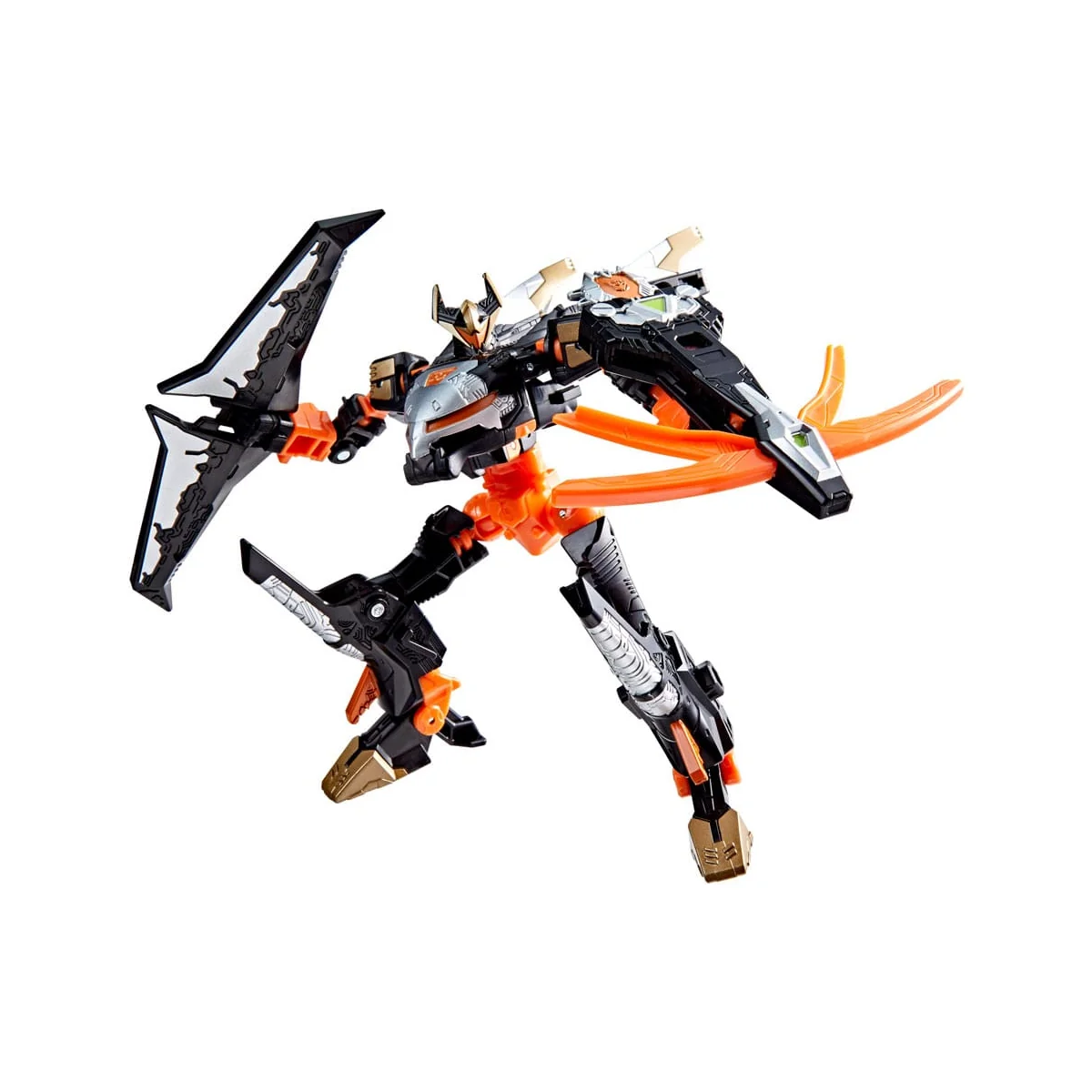 Transformers Age of the Primes - Deluxe Class Sideways action figure 14 cm Figurine 