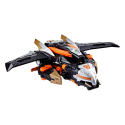 HASG1489 Transformers Age of the Primes - Deluxe Class Sideways action figure 14 cm HASG1489 Transformers Age of the Primes - Deluxe Class Sideways action figure 14 cm