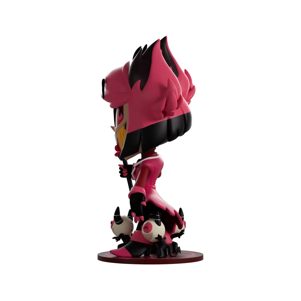 Figurine Hazbin Hotel - Vinyl figure Alastor 13 cm Youtooz