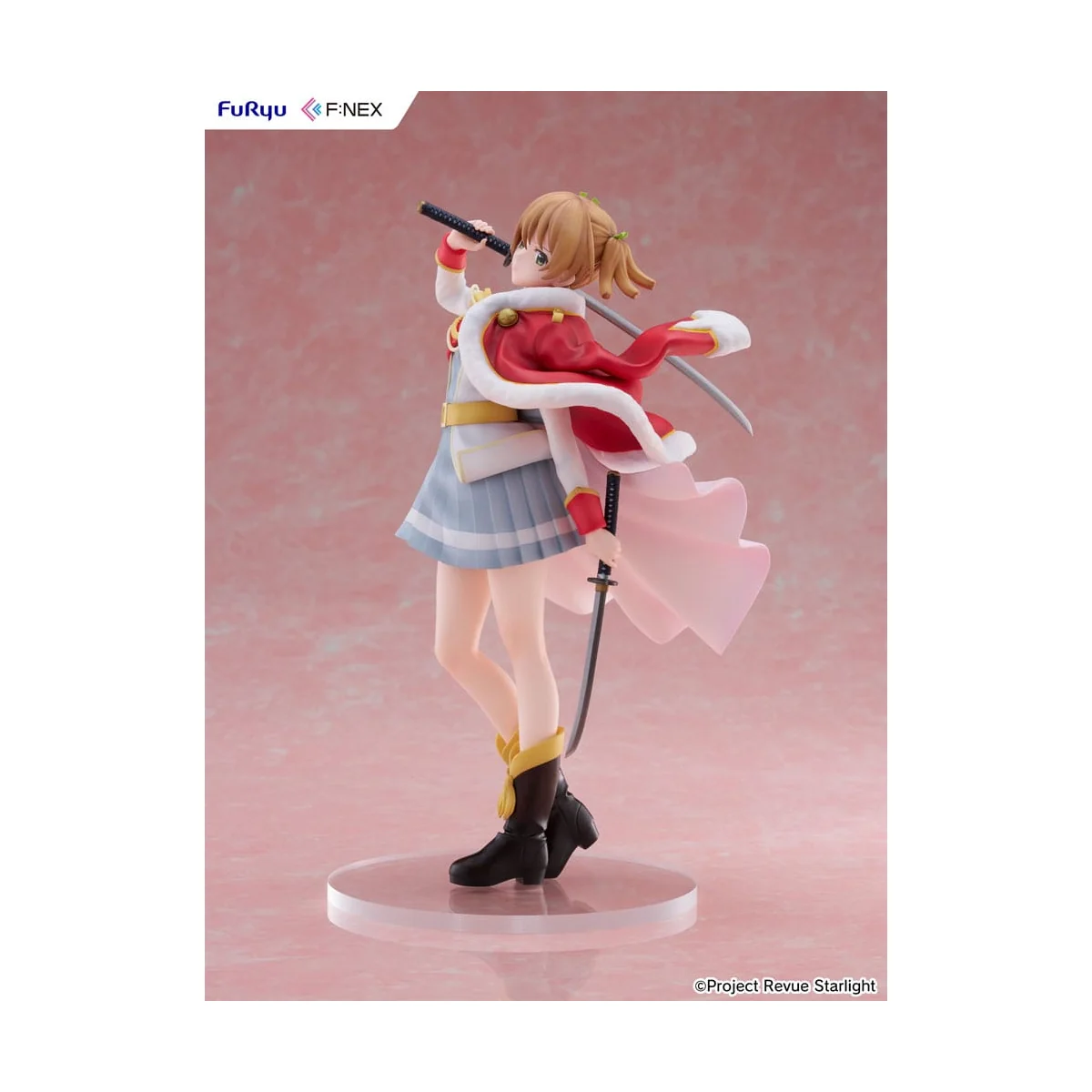 Figurine Review Starlight F:Nex 1/7 Nana Daiba 23 cm FNEX