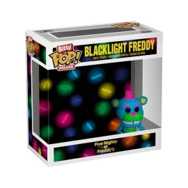 Five Nights At Freddy Bitty Pop Deluxe Freddy Stage