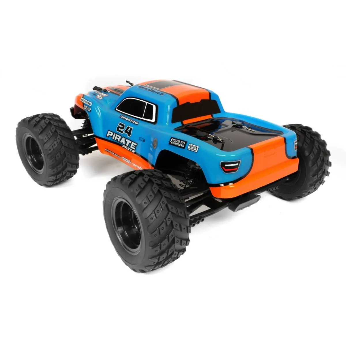 Pirate Racer RC buggy