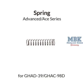 Spring for GHAD-39/GHAC-98D 