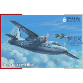 Percival P.66 Pembroke C.1 