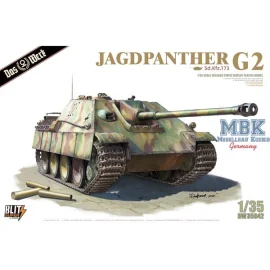 DW35042 Jagdpanther G2 - SUPER BLITZ 
