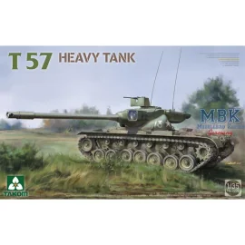 T57 Heavy Tank 