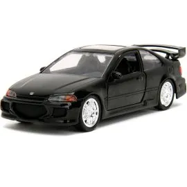 1:32 HONDA CIVIC (F1) COUPÉ GLOSSY BLACK FF 1993 
