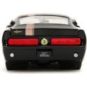35983 1:24 SHELBY GT500 GLOSSY BLACK PINK SLIPS 1967