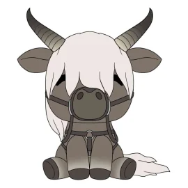 Elden Ring Plush Torrent 22 cm 
