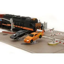 NANO FAST AND FURIOUS TRAIN SCENE FF 
