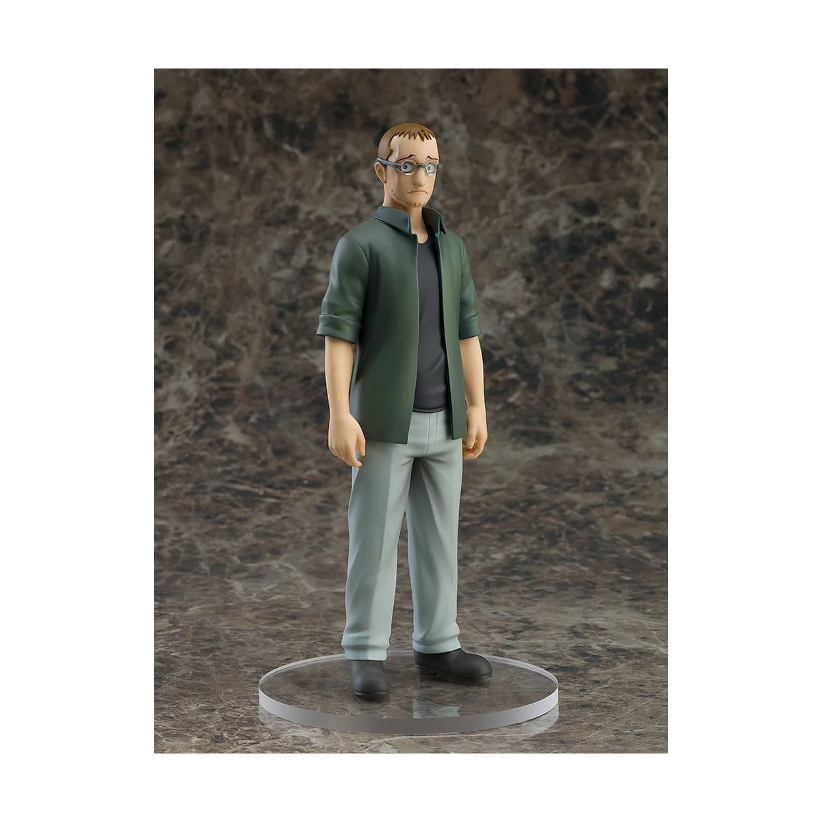 Fullmetal Alchemist: Brotherhood Pop Up Parade Shou Tucker & Nina Chimera 18 cm