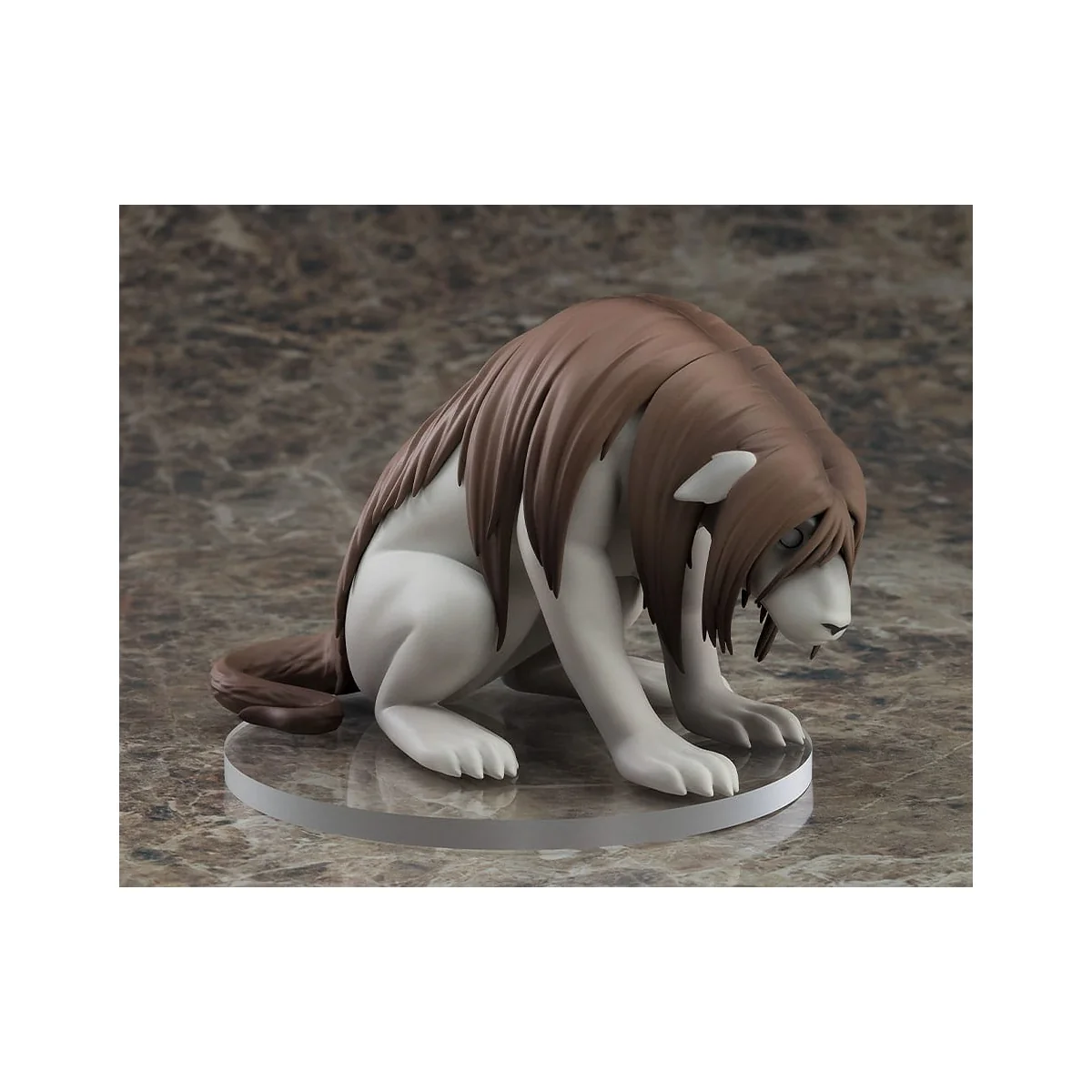 Fullmetal Alchemist: Brotherhood Pop Up Parade Shou Tucker & Nina Chimera 18 cm