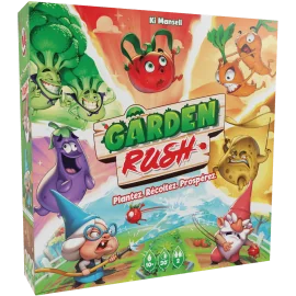 Garden Rush FR 
