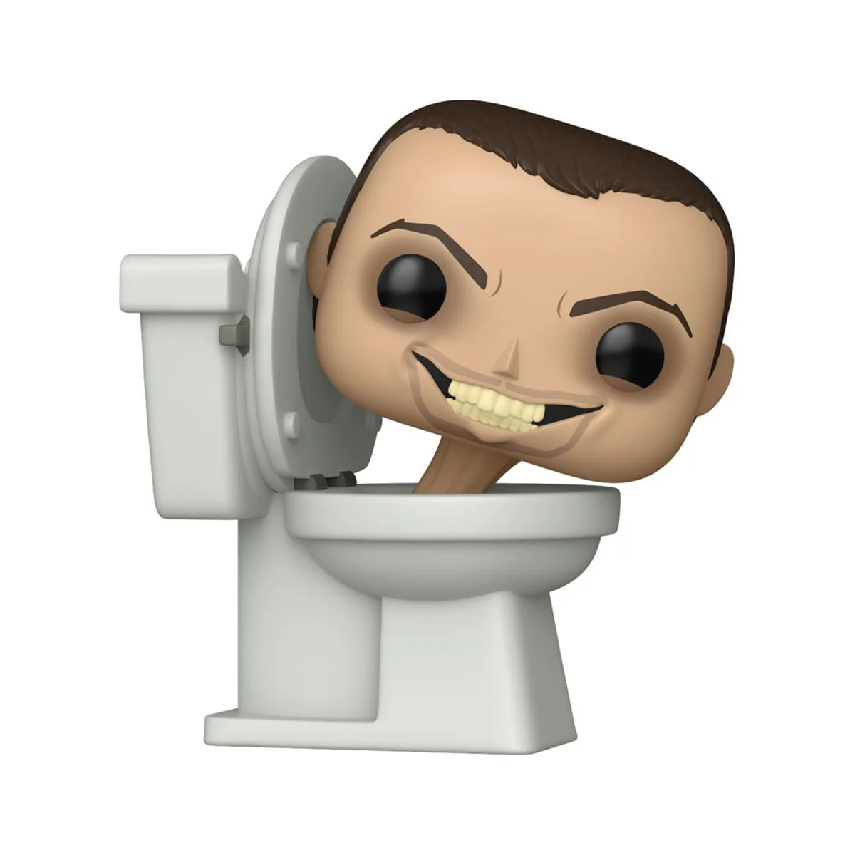 Skibidi Toilet POP! Rocks Vinyl Figure Skibidi Toilet 9 cm 