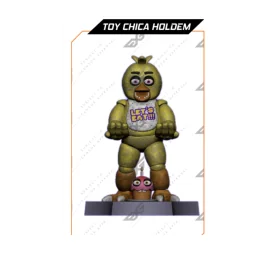 FNAF - Toy Chica - 'Holdem' Controller & Laptop Stand - 11cm 