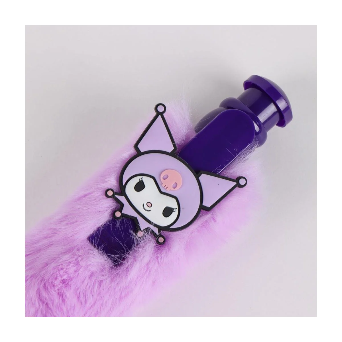 BM-242304 HELLO KITTY & Friends - Display of 12 Large Fluffy Pens