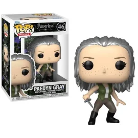 Powerless Trilogy Pop! Book Vinyl Figure Paedyn Gray 9 cm 