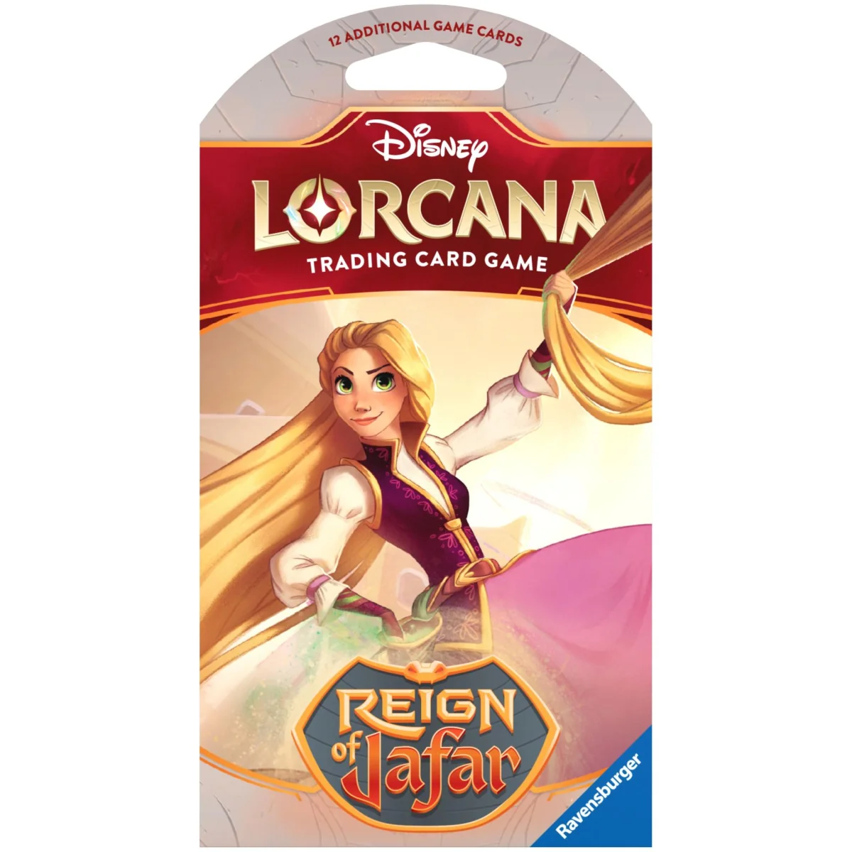 DISNEY - Lorcana - Trading Cards Box of 24 Booster Ravensburger